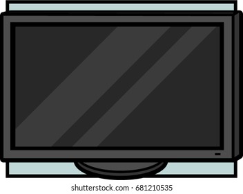 computer monitor