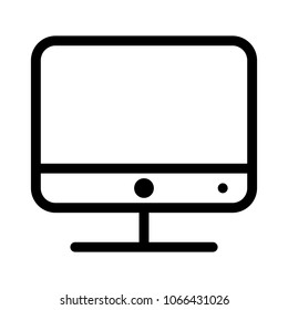 Computer Monitor Display