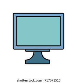 Computer monitor hardware