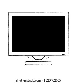 computer monitor icon