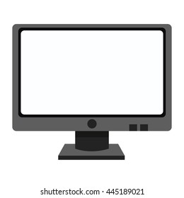 computer monitor icon