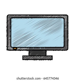 computer monitor icon