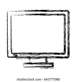 computer monitor icon