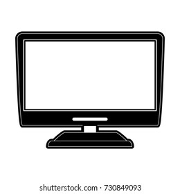 computer monitor icon image 