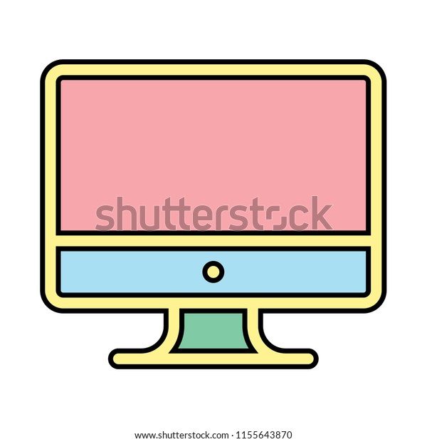 computer monitor\
screen