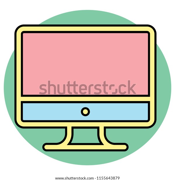 computer monitor
screen