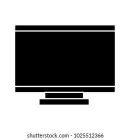 computer monitor screen device blank