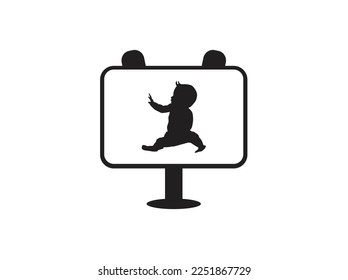 Computer Monitor Vector illustration. Desktop PC and Laptop Computer Screens. Vector Mockup Set. Blank digital device screens with different angle views and transparent background.