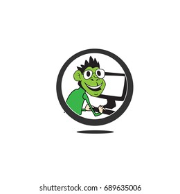 Computer monkeys