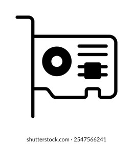 Computerplatine, die die zentrale Nabe für elektronische Schaltungen darstellt