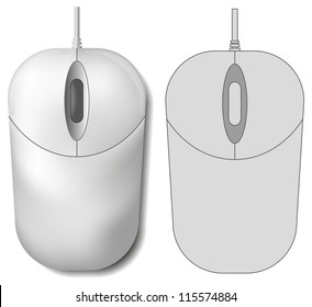 Computer mouse