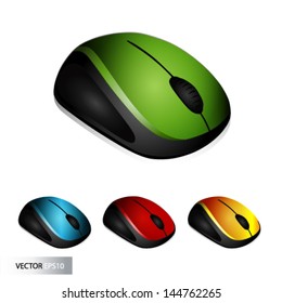 Computer mouse