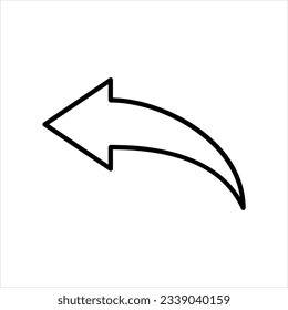 Computer mouse click cursor gray arrow icons set and loading icons. Cursor icon. Vector illustration. Mouse click cursor collection.