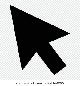 Computer mouse click pointer cursor arrow. Mouse cursor arrow. Cursor icon