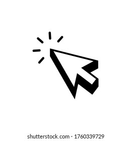Computer Mouse Cursor Arrow Icon Collection