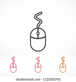 computer mouse icon