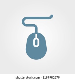 Computer Mouse Icon