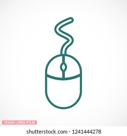 computer mouse icon