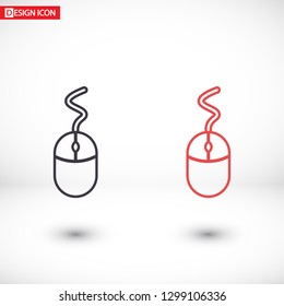 computer mouse icon