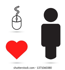 computer mouse icon