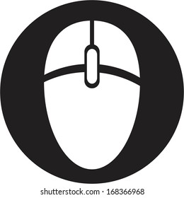 computer mouse icon