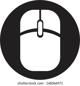 computer mouse icon