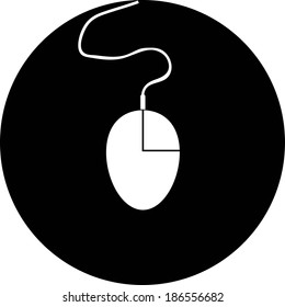 computer mouse icon