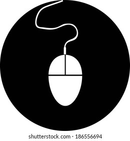 computer mouse icon
