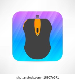 computer mouse icon