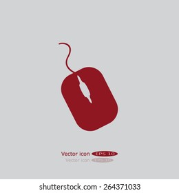 Computer Mouse Icon