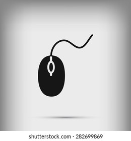 Computer mouse icon