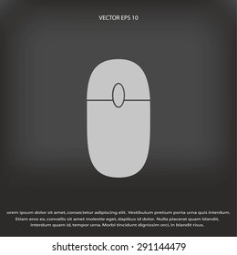 computer mouse icon