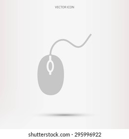 Computer mouse icon