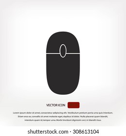 computer mouse icon