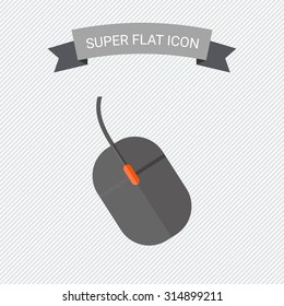 Computer mouse icon