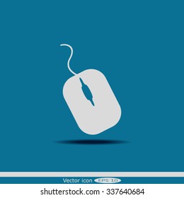 Computer Mouse Icon