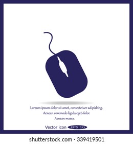 Computer Mouse Icon