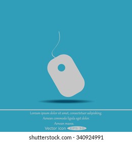 Computer Mouse Icon