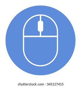Computer mouse icon