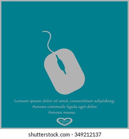 Computer Mouse Icon