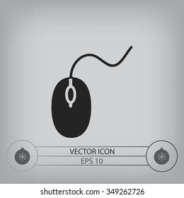 Computer mouse icon