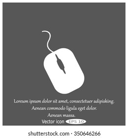 Computer Mouse Icon