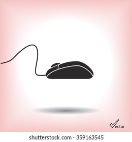 computer mouse icon