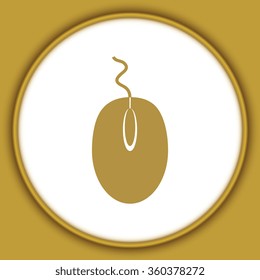 computer mouse icon 