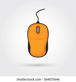 Computer Mouse Icon