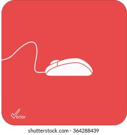 computer mouse icon