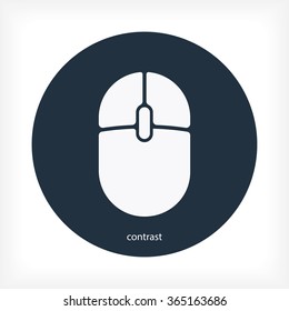computer mouse icon