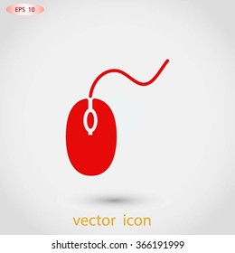 Computer mouse icon