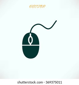 Computer mouse icon
