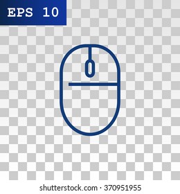 Computer mouse icon